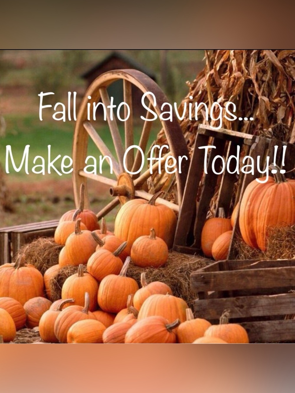 π Fall Into Savings π - Picture 1 of 1